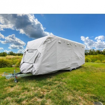 Camec Caravan Cover Fits 4.3m - 4.8m