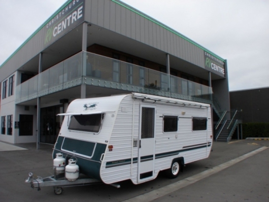 Golden Eagle - Grande Tourer 5.5